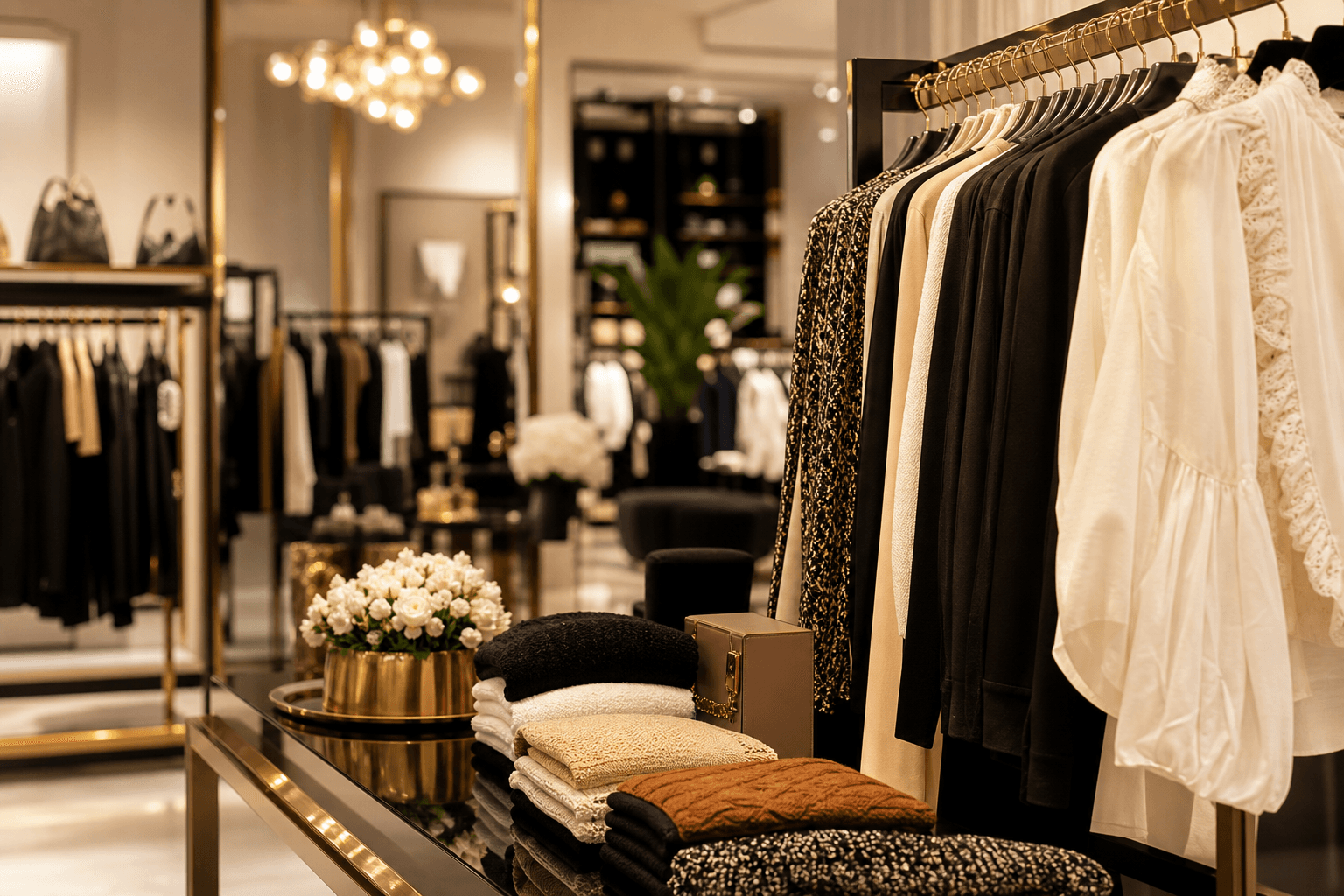 Consignment fashion at Treasure Chest 4 Less