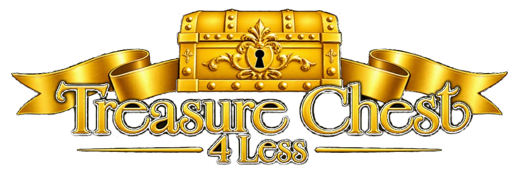 Treasure Chest 4 Less