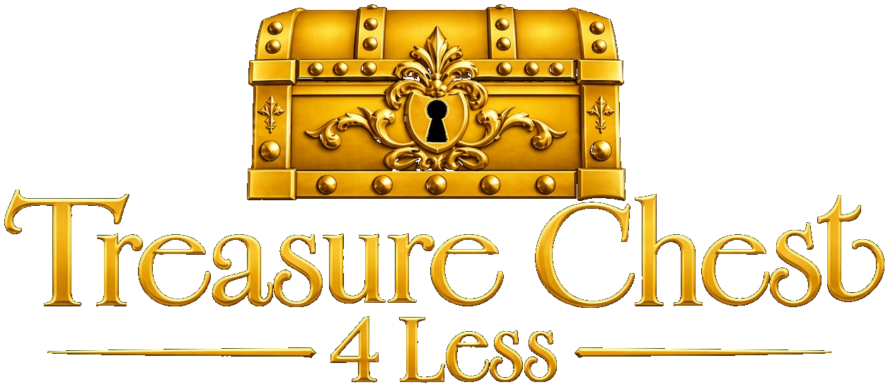 Treasure Chest 4 Less