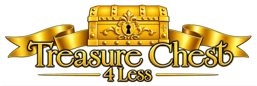 Treasure Chest 4 Less